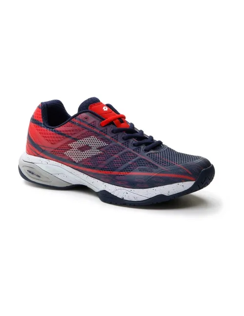 Lotto Mirage 300 Spd Azul Rojo | Ofertas de pádel